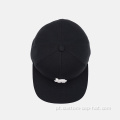 Tampa de snapback de 5 painéis com logotipo de bordado de toalhas